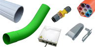 Cable Ducting & FTTx Products