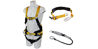 Height Safety & Fall Arrest Equipment