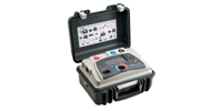High Voltage Insulation Resistance Testers