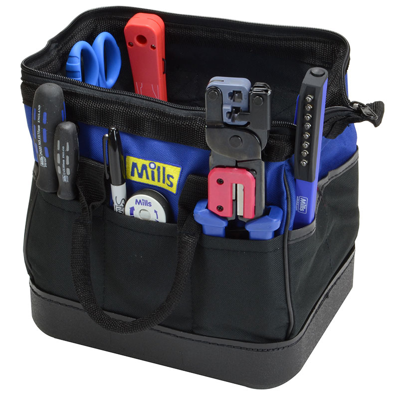 Data and Voice Toolkit No.1 In Mills Junior Toolbag