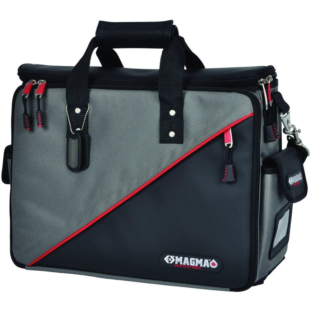 MA2630 Magma Briefcase Style Toolcase for Hand Tools & PC