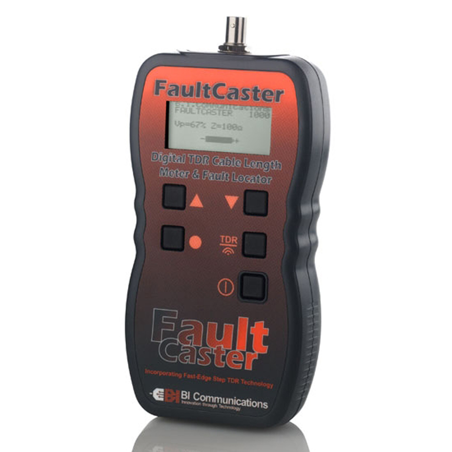 FaultCaster TDR and Fault Locator