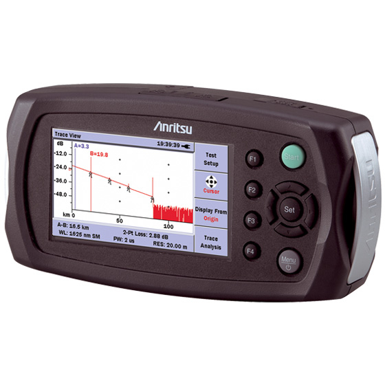 Anritsu MT9090A Optical Fibre Network Test & OTDR Platform 1310/1550