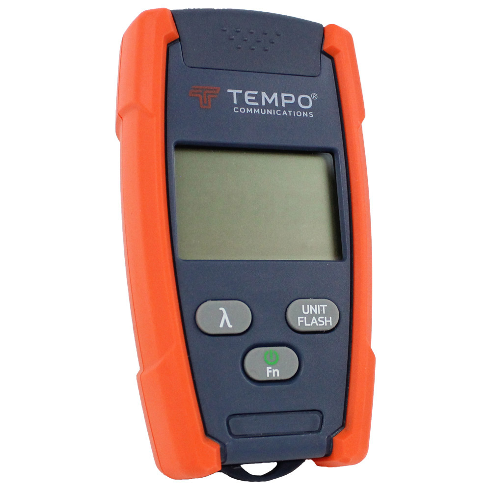 Tempo GOPM-01 Optical Power Meter with VFL