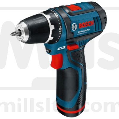 Bosch 10.8 outlet v impact driver