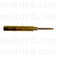 Mills Micro Duct Carrot 3.5mm ID - M6 Thread