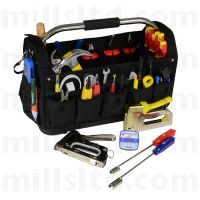 CATV Toolkit in Mills Utility Tote Bag