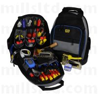 CATV Toolkit in Mills Tool Backpack