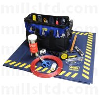 Data and Voice Toolkit No.2 In Mills Standard Tool Bag