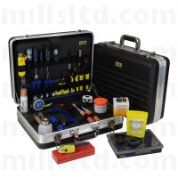 Fibre Splicer's Kit No.2 in Mills Eurocase