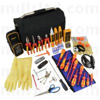 Smart Meter Electrical Engineers Toolkit No.2 - Size 9 Gloves