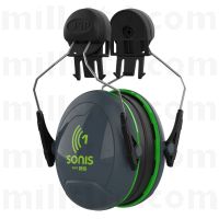 JSP Sonis 1 Helmet Mounted Ear Defenders (SNR26)