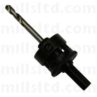 Starrett Standard Holesaw Arbor