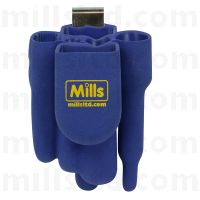 Mills Data Holster Empty