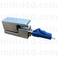 Low Cost LC Bare Fibre Adaptor