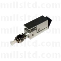 Low Cost FC Bare Fibre Adaptor