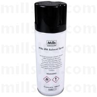 Mills IPA Solvent Spray 400ml