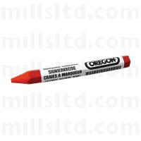 Oregon Multi Surface Marking Crayon Red -Pack of 12
