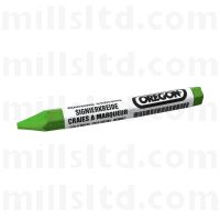 Oregon Multi Surface Marking Crayon Green - Pack of 12
