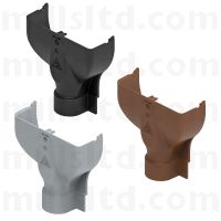 HellermannTyton Customer Entry Point - Transition Adaptor
