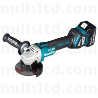 Makita 18v Brushless Grinder