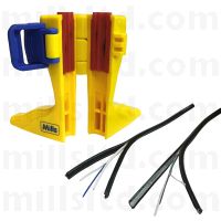 Mills Masterclass Grip n Strip 5/2mm Dual Jacket Fibre Stripper (5/2mm Dual Jacket Fibre Cables and COF252)
