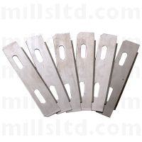 Jonard Cable Strip & Ring Tool Replacement Ringing Blades