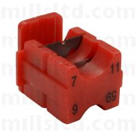 Spare Stripping Cassette For Mills Easy Access Coaxial Stripper 