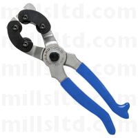 Jonard RTC-2640 360° Rotary Duct & Tube Cutter - 26-40 mm