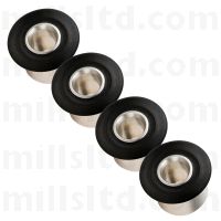 Replacement Blade Set for Jonard RTC-3652 Rotary Duct & Tube Cutter - 36-52mm