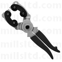 Jonard RTC-3652 360° Rotary Duct & Tube Cutter - 36-52 mm