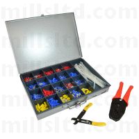 Terminal Kit 630 Piece