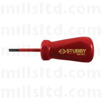 Stubby VDE Slim Screwdriver Slotted 5.5mm
