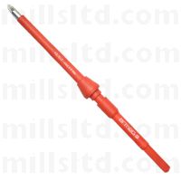 VDE Interchangeable Screwdriver Blade Plus / Minus 2 - PZ/SL 