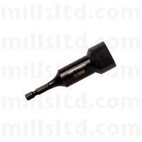 17mm All Channel Driver - (suitable for use with M10 nuts and bolts)