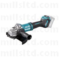 Makita 40Vmax 230mm Angle Grinder (Paddle Switch) – AWS