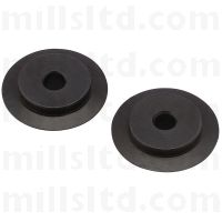 Spare Cutting Wheel for 28mm Automatic Pipe Cutter - Pack of 2