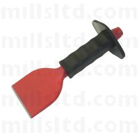 4" Brick Bolster