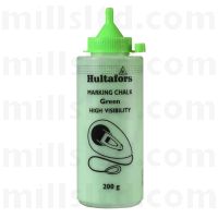 High-Vis Green Chalk Powder 200g