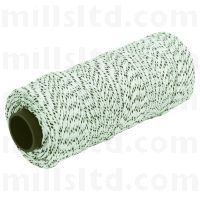 Bonded Nylon Mason's Line 152m (500ft) Flecked White