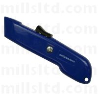 CONTRACTOR Spring Back Safety Knife