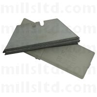 Mills Replacement Blades for Quick Change Knife Pack of 10