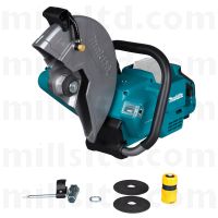 Makita 40V XGT Battery Power Cutter (12") - Body Only