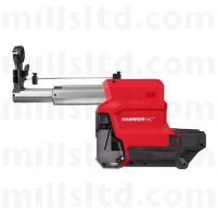 Milwaukee Dust Extraction for M18 Fuel 26mm SDS-Plus Hammer with Autopulse