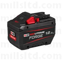 Milwaukee M18tm Forge 12Ah Battery