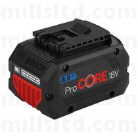 Bosch 18v ProCORE Battery 8Ah