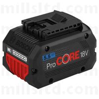 Bosch 18v ProCORE Battery 5.5Ah