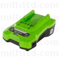 Universal Charger for Cordless Compressor 40V Batteries