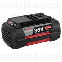 Bosch GBA 6Ah 36v CoolPack Li-Ion Battery