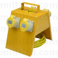 4-Way Splitter Box